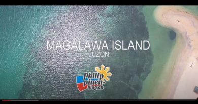 PHILIPPINEN MAGAZIN - VIDEOSAMMLUNG - Die Insel Magalawa