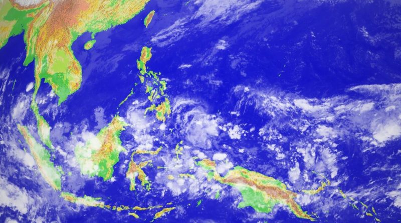 PHILIPPINEN MAGAZIN - WETTER - Die Wettervorhersage für die Philippinen, Donnerstag, den 25. März 2021