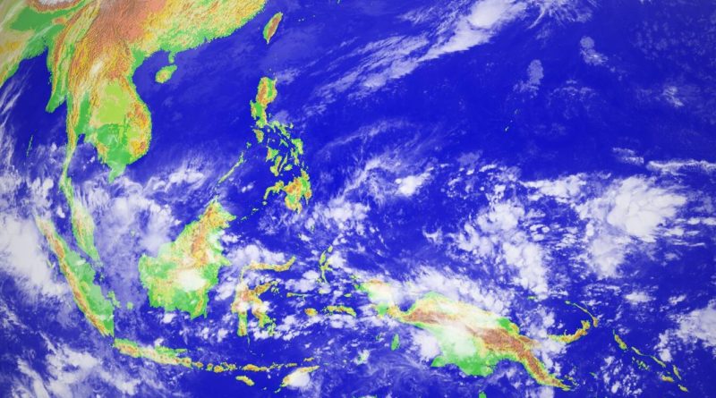 PHILIPPINEN MAGAZIN - WETTER - Die Wettervorhersage für die Philippinen, Freitag, den 26. März 2021