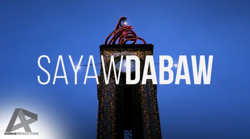 PHILIPPINEN MAGAZIN - MINDANAOWOCHE: Sayaw Dabaw - Davao-Tanz