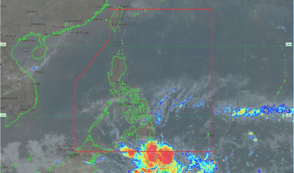PHILIPPINEN MAGAZIN - WETTER - Die Wettervorhersage für die Philippinen, Sonntag, den 28. März 2021