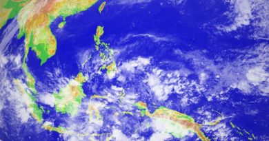 PHILIPPINEN MAGAZIN - WETTER - Die Wettervorhersage für die Philippinen, Montag, den 29. März 2021