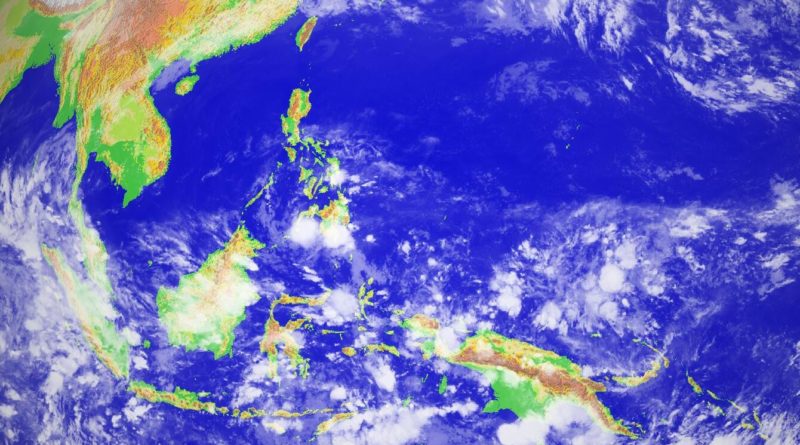 PHILIPPINEN MAGAZIN - WETTER - Die Wettervorhersage für die Philippinen, Mittwoch, den 31. März 2021