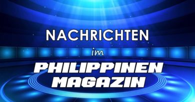 PHILIPPINEN MAGAZIN - NACHRICHTEN - 12 Personen aus gekentertem Boot gerettet