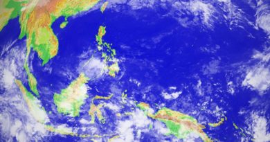 PHILIPPINEN MAGAZIN - WETTER - Die Wettervorhersage für die Philippinen, Donnerstag, den 01. April 2021