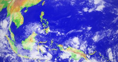 PHILIPPINEN MAGAZIN - WETTER - Die Wettervorhersage für die Philippinen, Karfreitag, den 02. April 2021