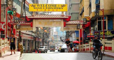 PHILIPPINEN MAGAZIN - MEIN SAMSTAGSTHEMA - REISEZIELE AUF LUZON - Binonodo in Manila