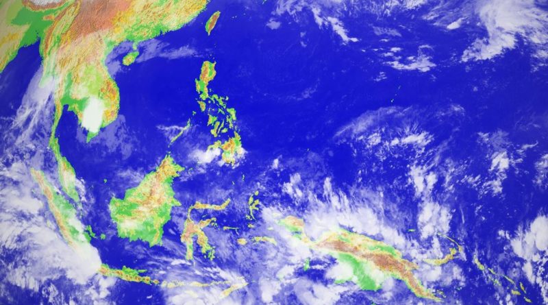 PHILIPPINEN MAGAZIN - WETTER - Die Wettervorhersage für die Philippinen Samstag, den 03. April 2021