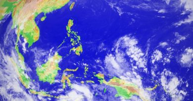 PHILIPPINEN MAGAZIN - WETTER - Die Wettervorhersage für die Philippinen Ostersonntag, den 04. April 2021