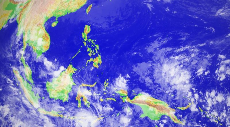 PHILIPPINEN MAGAZIN - WETTER - Die Wettervorhersage für die Philippinen Montag, den 05. April 2021