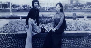 PHILIPPINISCHER EXPAT KLUB - Im Rizal Park ca. 1970