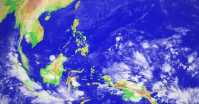 PHILIPPINEN MAGAZIN - WETTER - Die Wettervorhersage für die Philippinen Mittwoch, den 07. April 2021