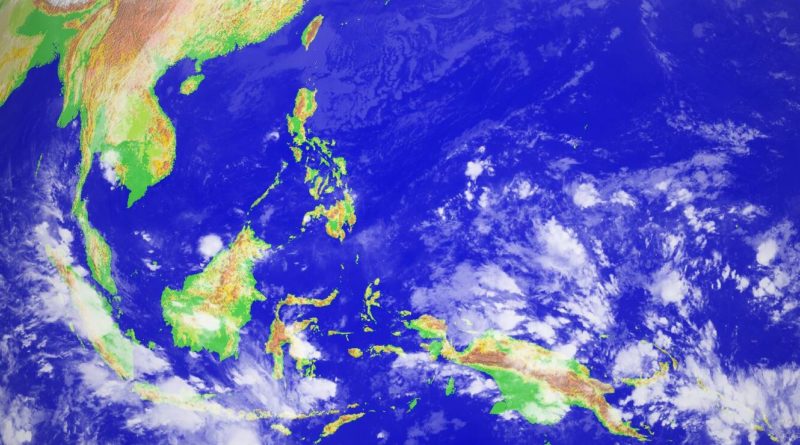 PHILIPPINEN MAGAZIN - WETTER - Die Wettervorhersage für die Philippinen Mittwoch, den 07. April 2021