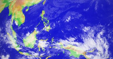 PHILIPPINEN MAGAZIN - WETTER - Die Wettervorhersage für die Philippinen Donnerstag, den 08. April 2021