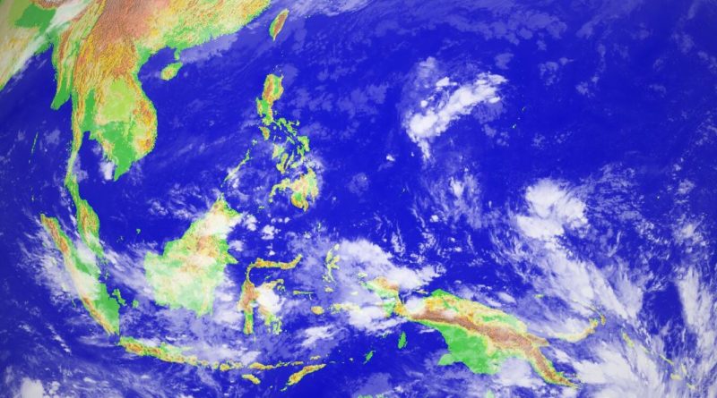 PHILIPPINEN MAGAZIN - WETTER - Die Wettervorhersage für die Philippinen Freitag, den 09. April 2021