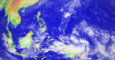 PHILIPPINEN MAGAZIN - WETTER - Die Wettervorhersage für die Philippinen Samstag, den 10. April 2021