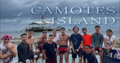 PHILIPPINEN MAGAZIN - VIDEOSAMMLUNG - Die Camotes Inseln 2021