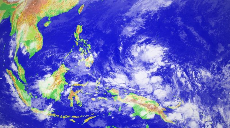 PHILIPPINEN MAGAZIN - Die Wettervorhersage für die Philippinen Sonntag, den 11. April 2021