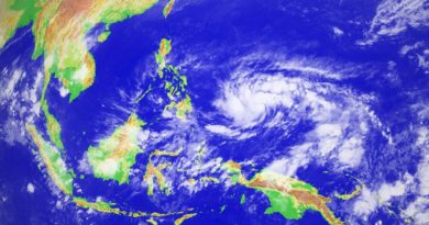 PHILIPPINEN MAGAZIN - WETTER - Die Wettervorhersage für die Philippinen Mittwoch, den 14. April 2021