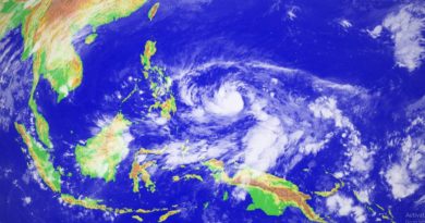 PHILIPPINEN MAGAZIN - WETTER - Die Wettervorhersage für die Philippinen Donnerstag, den 15. April 2021