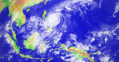 PHILIPPINEN MAGAZIN - WETTER - Die Wettervorhersage für die Philippinen Freitag, den 19. April 2021