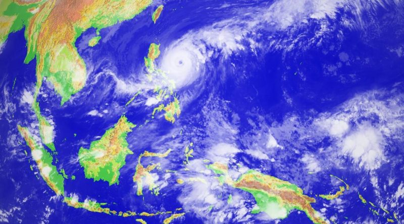 PHILIPPINEN MAGAZIN - WETTER - Die Wettervorhersage für die Philippinen Dienstag, den 20. April 2021