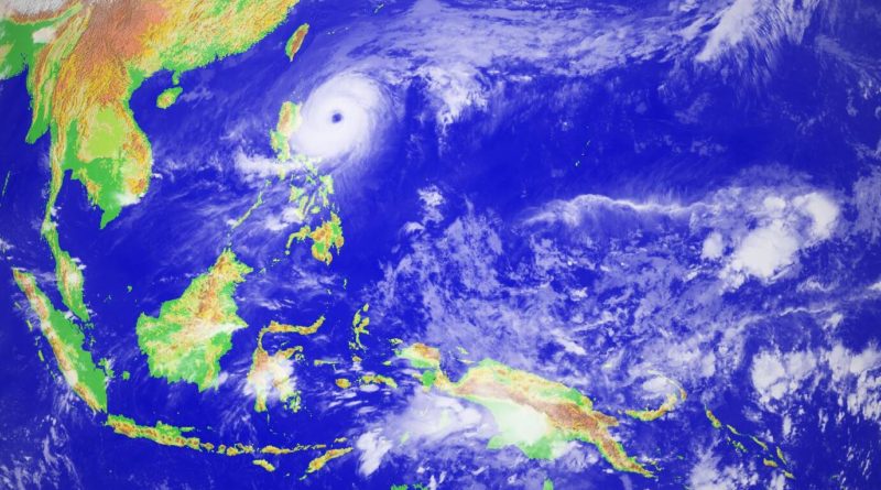 PHILIPPINEN MAGAZIN - WETTER - Die Wettervorhersage für die Philippinen Mittwoch, den 21. April 2021