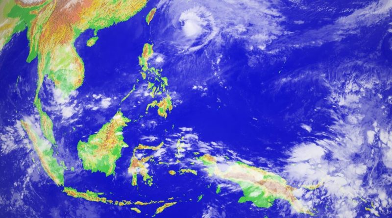 PHILIPPINEN MAGAZIN - WETTER - Die Wettervorhersage für die Philippinen Freitag, den 23. April 2021
