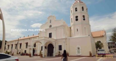 PHILIPPINEN MAGAZIN - VIDEOSAMMLUNG - Jenseits der Küstenlinien | Pampanga