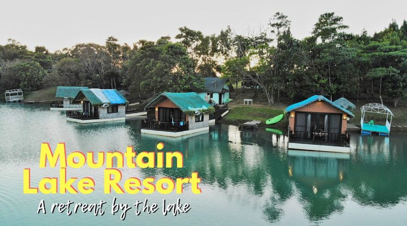 PHILIPPINEN MAGAZIN MEIN MONTAGSTHEMA- BERGRESORTS IN DEN PHILIPPINEN - Mountain Lake Resort in Cavinti