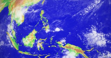 PHILIPPINEN MAGAZIN - WETTER - Die Wettervorhersage für die Philippinen Montag, den 27. April 2021