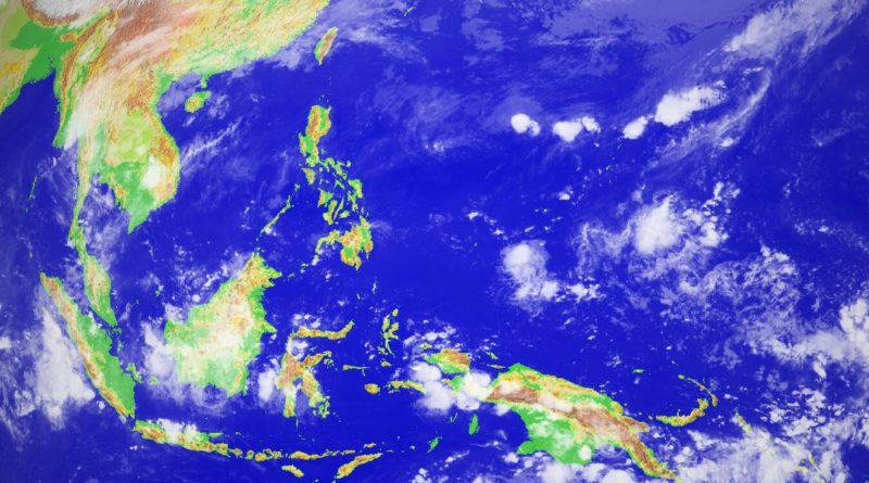 PHILIPPINEN MAGAZIN - WETTER - Die Wettervorhersage für die Philippinen Mittwoch, den 28. April 2021