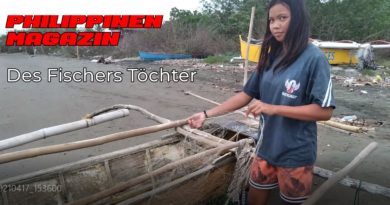 PHILIPPINEN MAGAZIN - VIDEOKANAL - Des Fischers Toechter Foto und Video von Sir Dieter Sokoll