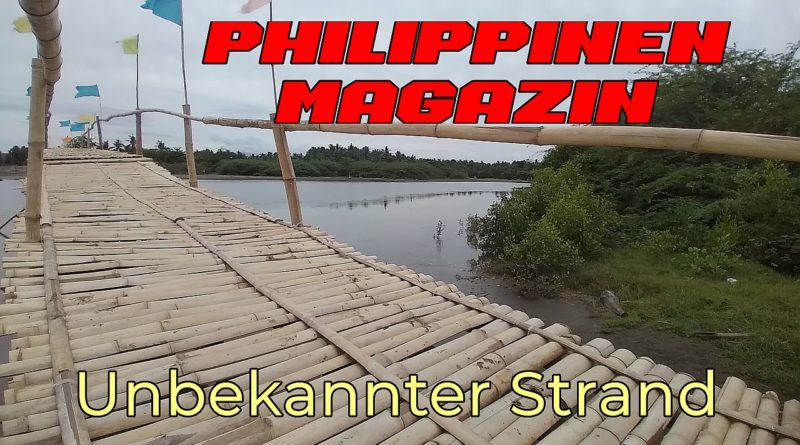 PHILIPPINEN MAGAZIN - DER PHILIPPINISCHE EXPAT KLUB - GRUPPE VIDEO & FOTO - Unbekannter Strand