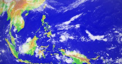 PHILIPPINEN MAGAZIN - WETTER - Die Wettervorhersage für die Philippinen Montag, den 03. Mai 2021