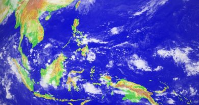 PHILIPPINEN MAGAZIN - WETTER - Die Wettervorhersage für die Philippinen Dienstag, den 04. Mai 2021