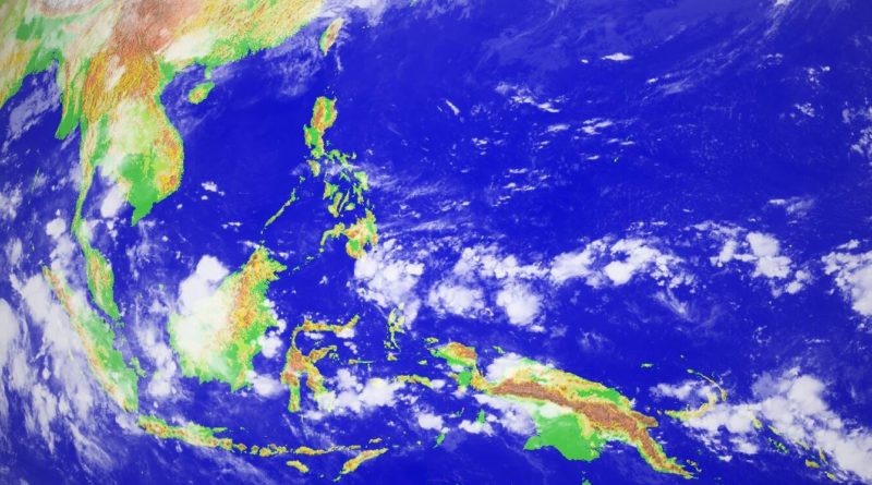 PHILIPPINEN MAGAZIN - WETTER - Die Wettervorhersage für die Philippinen Mittwoch, den 05. Mai 2021