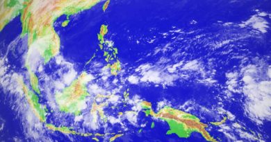 PHILIPPINEN MAGAZIN - WETTER - Die Wettervorhersage für die Philippinen Freitag, den 07. Mai 2021