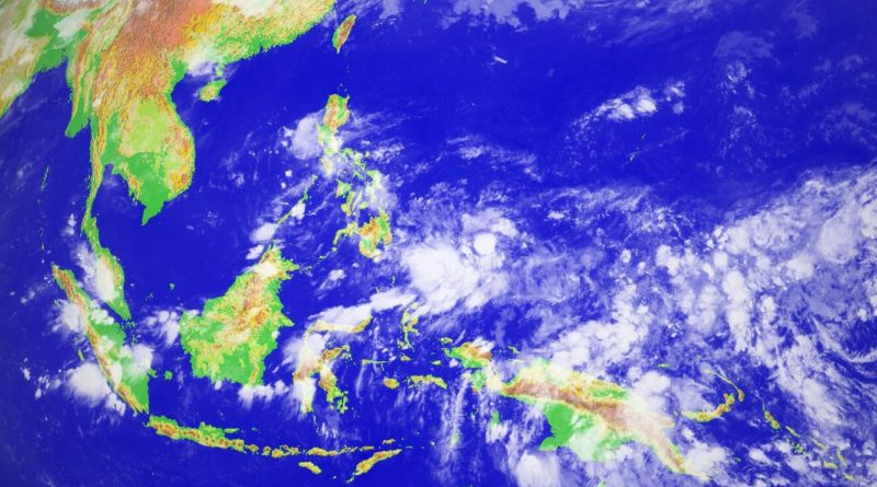 PHILIPPINEN MAGAZIN - WETTER - Die Wettervorhersage für die Philippinen Dienstag, den 11. Mai 2021