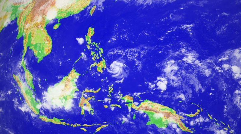 PHILIPPINEN MAGAZIN - WETTER - Die Wettervorhersage für die Philippinen Donnerstag, den 13. Mai 2021