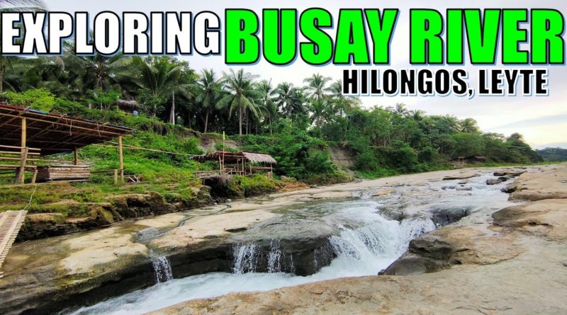 PHILIPPINEN MAGAZIN - VIDEOSAMMLUNG - Am Fluß Busay in Hilongos