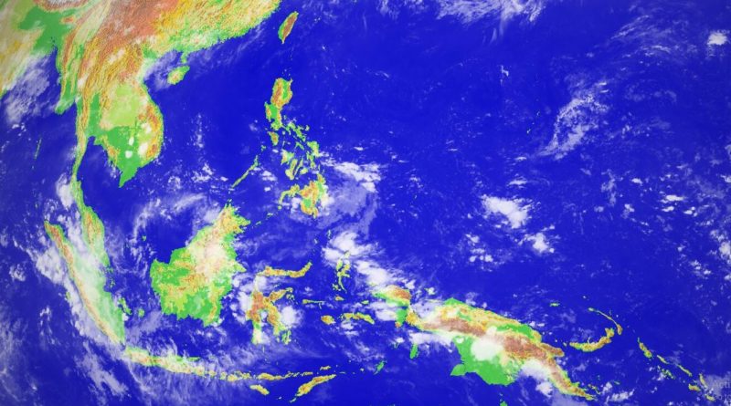 PHILIPPINEN MAGAZIN - WETTER - Die Wettervorhersage für die Philippinen Freitag, den 14. Mai 2021