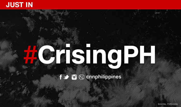 PHILIPPINEN MAGAZIN - WETTER - Wetter-Update: Alle Windsignale aufgehoben, Crising nur noch Tief