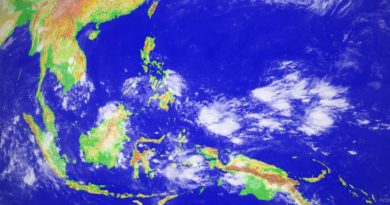 PHILIPPINEN MAGAZIN - WETTER - Die Wettervorhersage für die Philippinen Samstag, den 15. Mai 2021