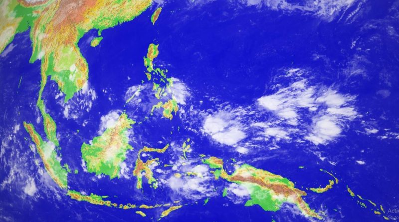 PHILIPPINEN MAGAZIN - WETTER - Die Wettervorhersage für die Philippinen Samstag, den 15. Mai 2021