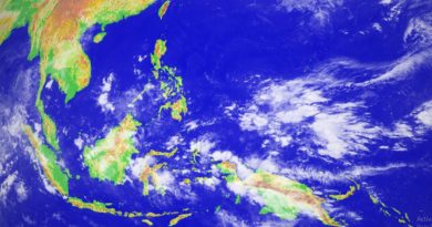 PHILIPPINEN MAGAZIN - WETTER - Die Wettervorhersage für die Philippinen, Sonntag, den 16. Mai 2021