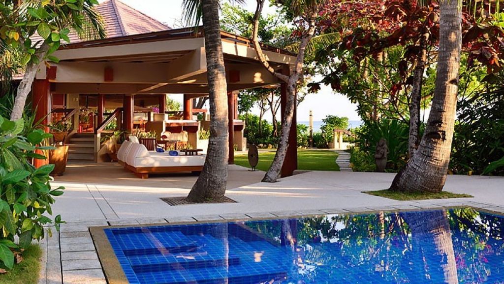 PHILIPPINEN MAGAZIN - MEIN MITTWOCHSTHEMA - SCHÖNE STRANDRESORTS DER PHILIPPINEN - Amanpulo Resort