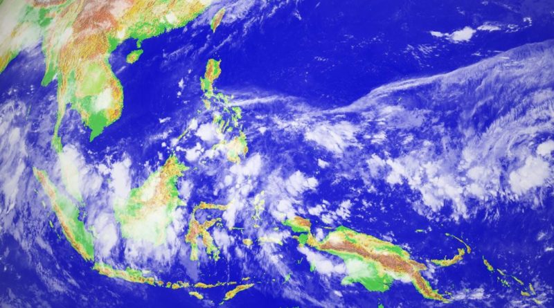 PHILIPPINEN MAGAZIN - WETTER - Die Wettervorhersage für die Philippinen Mittwoch, den 19. Mai 2021