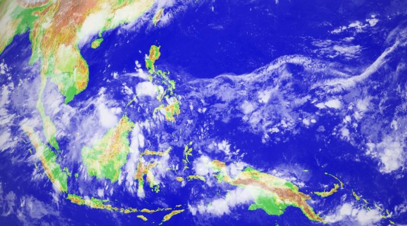 PHILIPPINEN MAGAZIN - WETTER - Die Wettervorhersage für die Philippinen, Donnerstag, den 20. Mai 2021