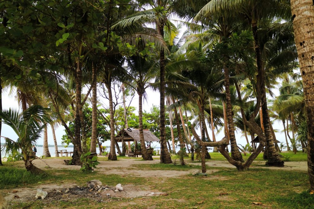 PHILIPPINEN MAGAZIN - MEIN SAMSTAGSTHEMA - REISEZIELE IN MINDANAO - Insel Guyam
